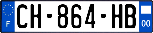 CH-864-HB