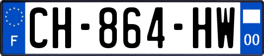 CH-864-HW
