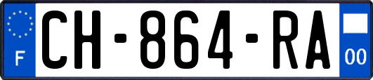 CH-864-RA