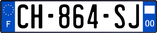 CH-864-SJ