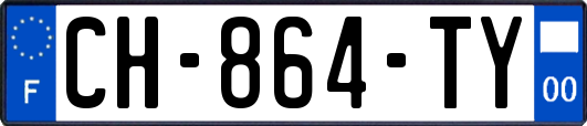 CH-864-TY