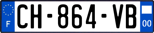 CH-864-VB