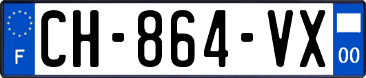 CH-864-VX