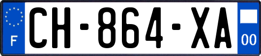 CH-864-XA