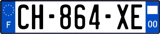 CH-864-XE