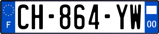 CH-864-YW