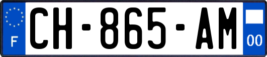 CH-865-AM