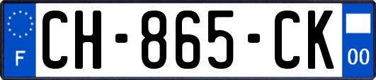 CH-865-CK