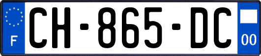 CH-865-DC