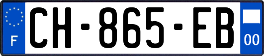 CH-865-EB