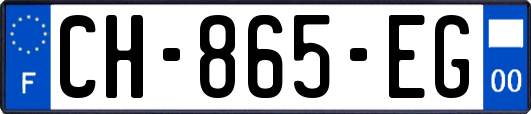 CH-865-EG