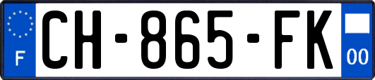 CH-865-FK