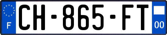 CH-865-FT