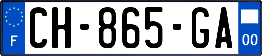 CH-865-GA