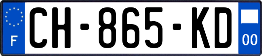 CH-865-KD