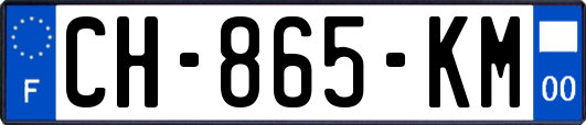 CH-865-KM