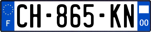 CH-865-KN