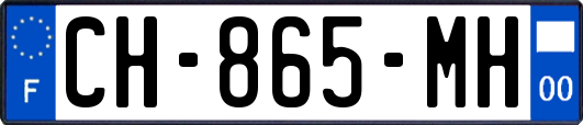 CH-865-MH