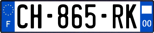 CH-865-RK