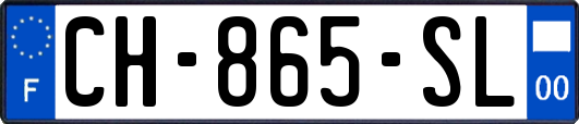 CH-865-SL