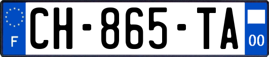 CH-865-TA