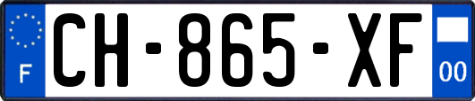 CH-865-XF