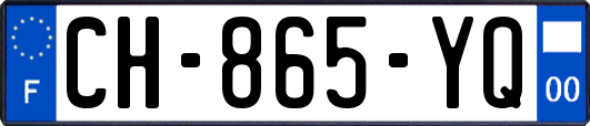 CH-865-YQ