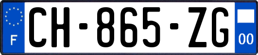 CH-865-ZG