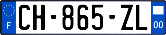 CH-865-ZL