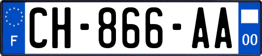 CH-866-AA