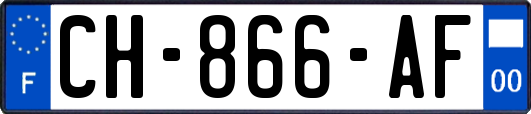 CH-866-AF