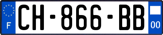 CH-866-BB