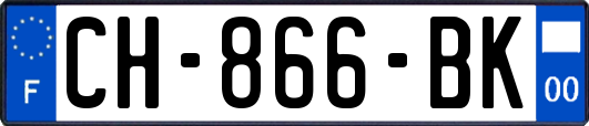 CH-866-BK