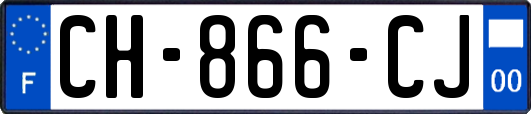 CH-866-CJ