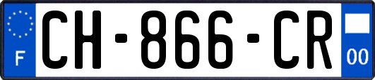 CH-866-CR