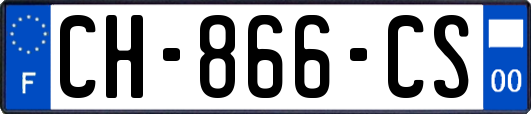 CH-866-CS