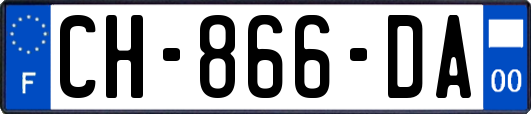 CH-866-DA