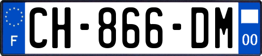 CH-866-DM