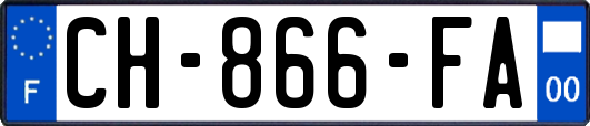 CH-866-FA