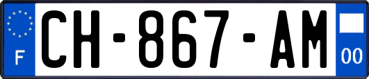 CH-867-AM