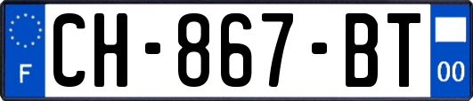 CH-867-BT