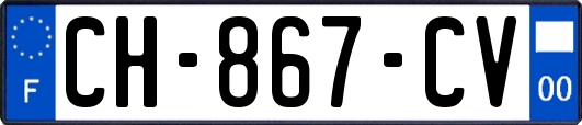 CH-867-CV