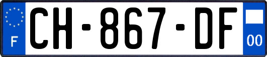 CH-867-DF