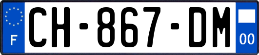 CH-867-DM
