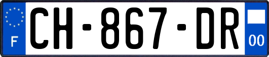 CH-867-DR