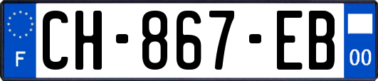 CH-867-EB