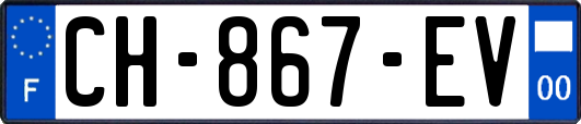 CH-867-EV