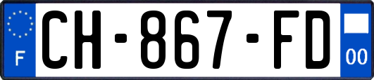 CH-867-FD