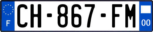 CH-867-FM