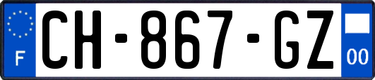 CH-867-GZ